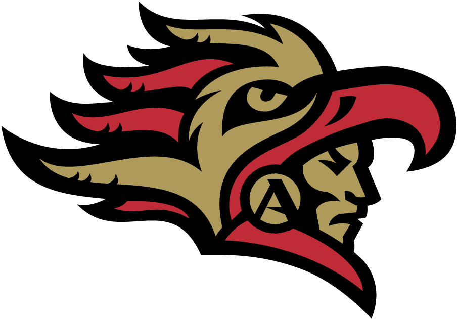 San Diego State Aztecs 2002-Pres Alternate Logo v3 iron on transfers for fabric